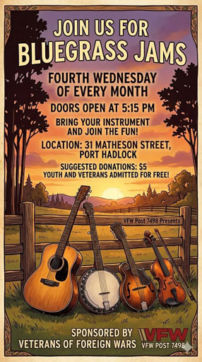 Bluegrass Jams
