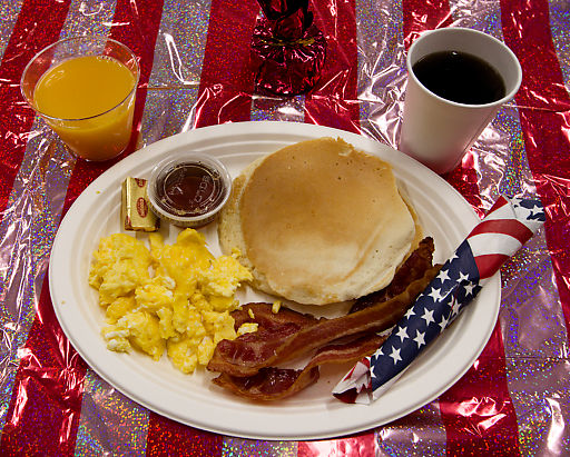 Pancake Breakfast